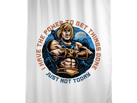 Power To Get Things Done