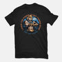 Power To Get Things Done-Youth-Basic-Tee-glitchygorilla