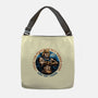 Power To Get Things Done-None-Adjustable Tote-Bag-glitchygorilla
