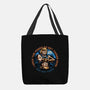 Power To Get Things Done-None-Basic Tote-Bag-glitchygorilla