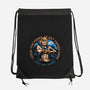 Power To Get Things Done-None-Drawstring-Bag-glitchygorilla