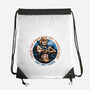 Power To Get Things Done-None-Drawstring-Bag-glitchygorilla
