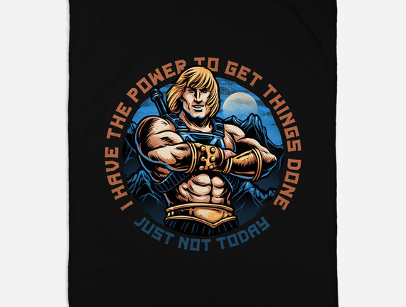 Power To Get Things Done