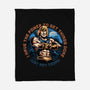 Power To Get Things Done-None-Fleece-Blanket-glitchygorilla