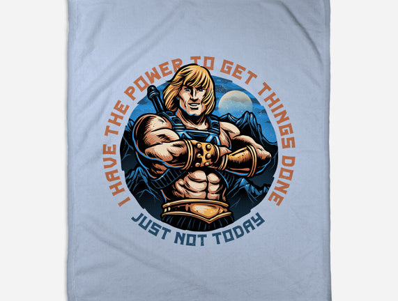 Power To Get Things Done