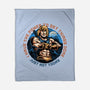 Power To Get Things Done-None-Fleece-Blanket-glitchygorilla