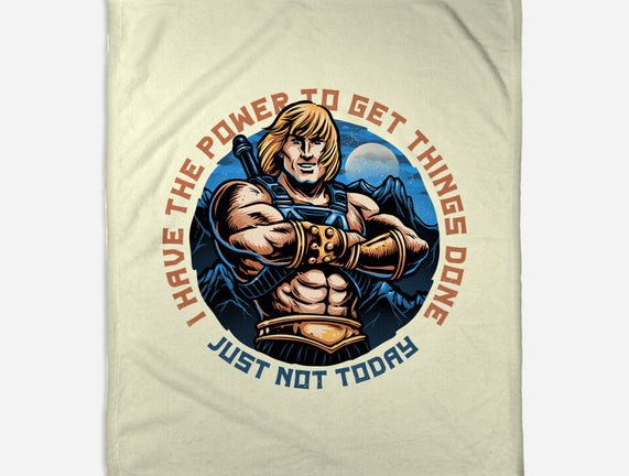 Power To Get Things Done
