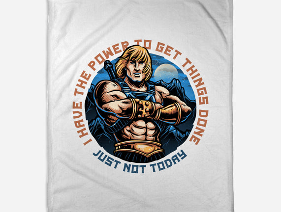 Power To Get Things Done
