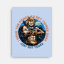 Power To Get Things Done-None-Stretched-Canvas-glitchygorilla
