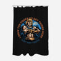 Power To Get Things Done-None-Polyester-Shower Curtain-glitchygorilla