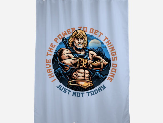 Power To Get Things Done