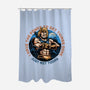 Power To Get Things Done-None-Polyester-Shower Curtain-glitchygorilla