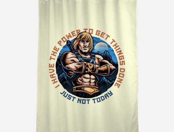 Power To Get Things Done