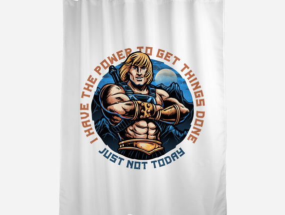 Power To Get Things Done