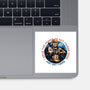 Power To Get Things Done-None-Glossy-Sticker-glitchygorilla
