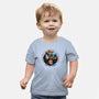Power To Get Things Done-Baby-Basic-Tee-glitchygorilla