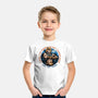Power To Get Things Done-Youth-Basic-Tee-glitchygorilla