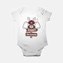 Funny Cute Mothman-Baby-Basic-Onesie-xMorfina