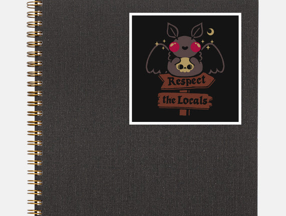 Funny Cute Mothman