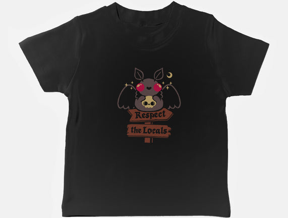 Funny Cute Mothman