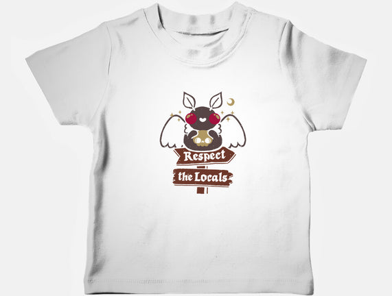 Funny Cute Mothman