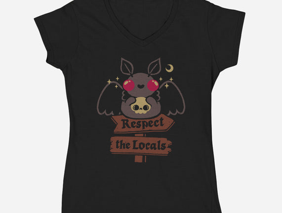 Funny Cute Mothman