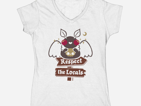 Funny Cute Mothman