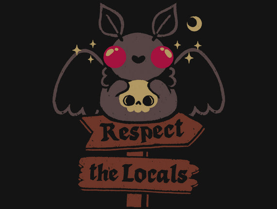 Funny Cute Mothman