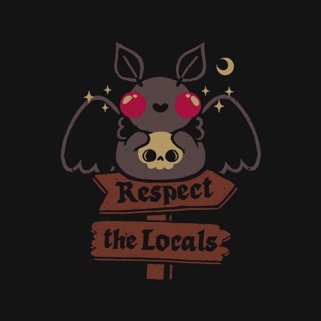 Funny Cute Mothman-Youth-Crew Neck-Sweatshirt-xMorfina