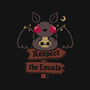 Funny Cute Mothman-None-Matte-Poster-xMorfina