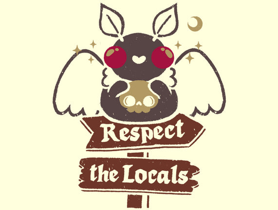Funny Cute Mothman