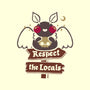 Funny Cute Mothman-None-Drawstring-Bag-xMorfina
