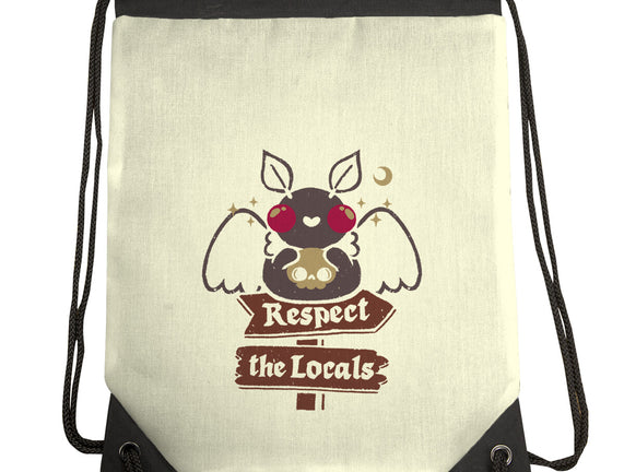 Funny Cute Mothman