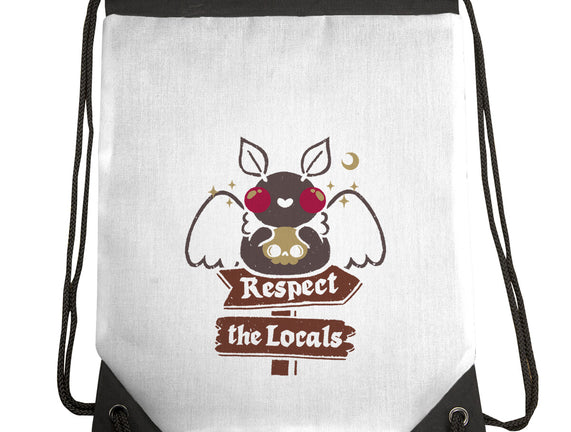 Funny Cute Mothman