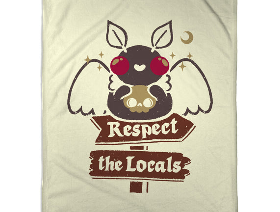 Funny Cute Mothman