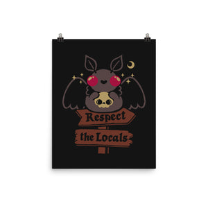 Funny Cute Mothman