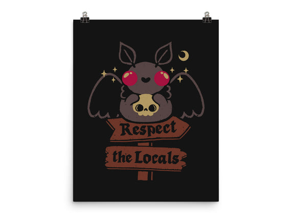 Funny Cute Mothman