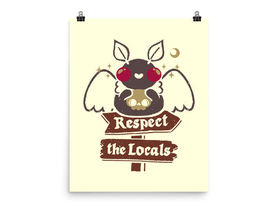 Funny Cute Mothman