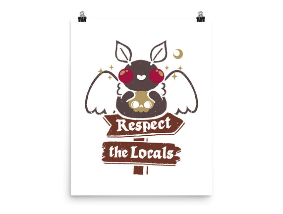 Funny Cute Mothman