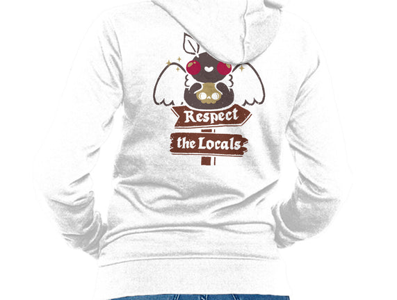 Funny Cute Mothman