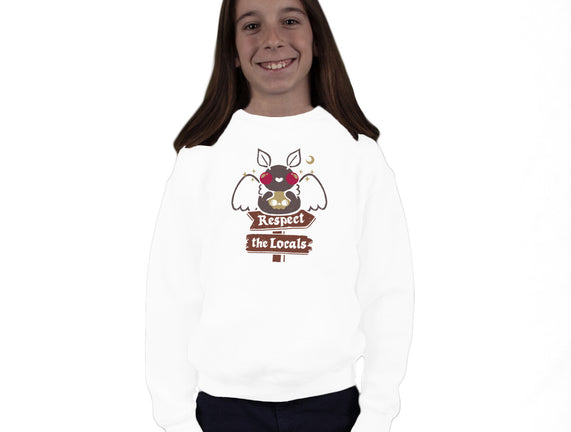 Funny Cute Mothman