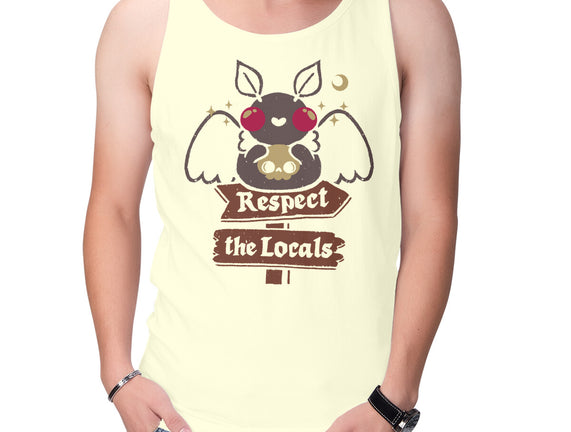 Funny Cute Mothman