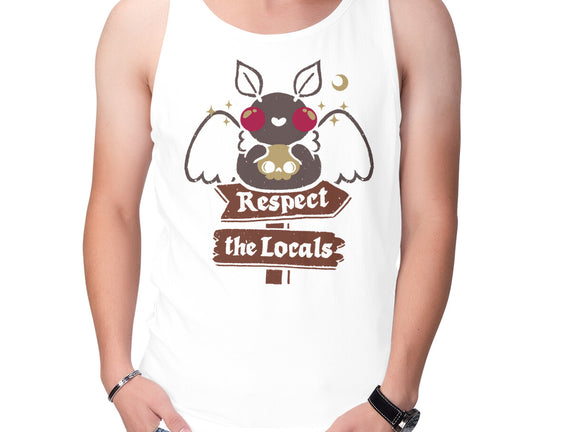 Funny Cute Mothman