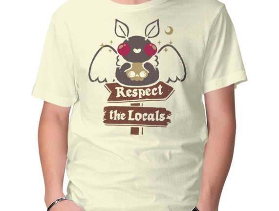 Funny Cute Mothman