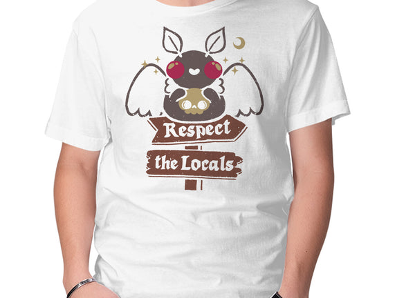 Funny Cute Mothman