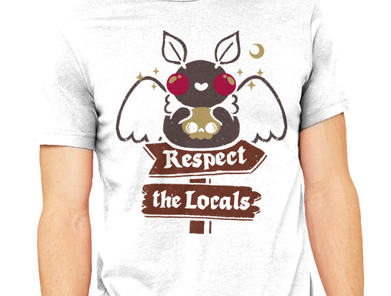 Funny Cute Mothman