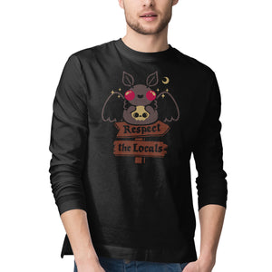 Funny Cute Mothman