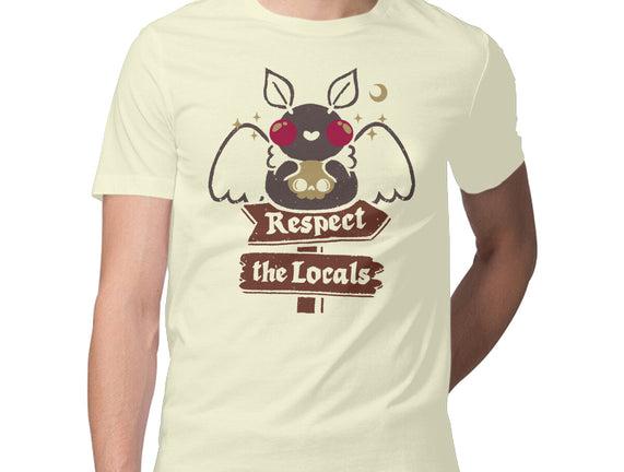 Funny Cute Mothman