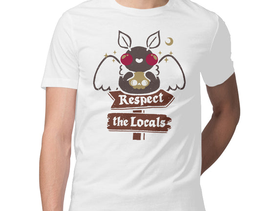Funny Cute Mothman