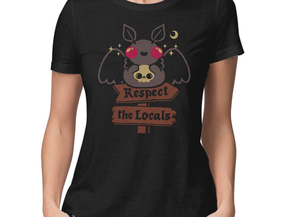 Funny Cute Mothman